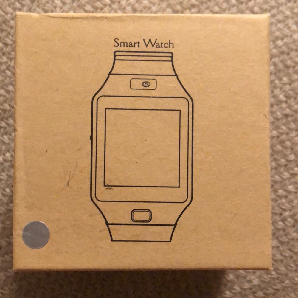 Smart watch